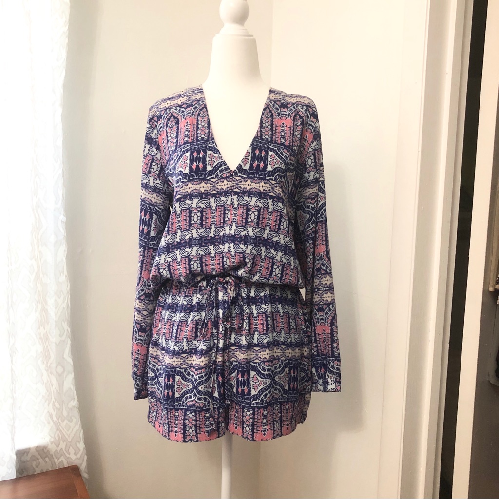 Eight Sixty Romper